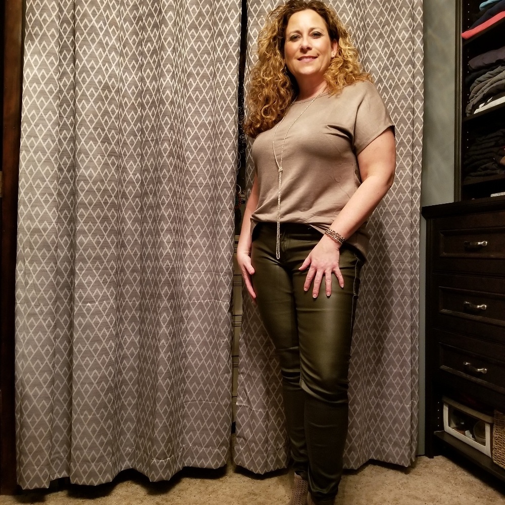 Rubberbands Jean Jeggings